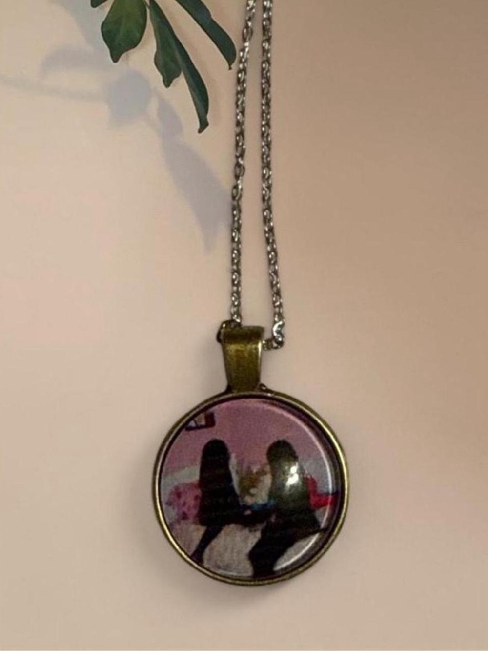 Nostalgic Sleepover Necklace